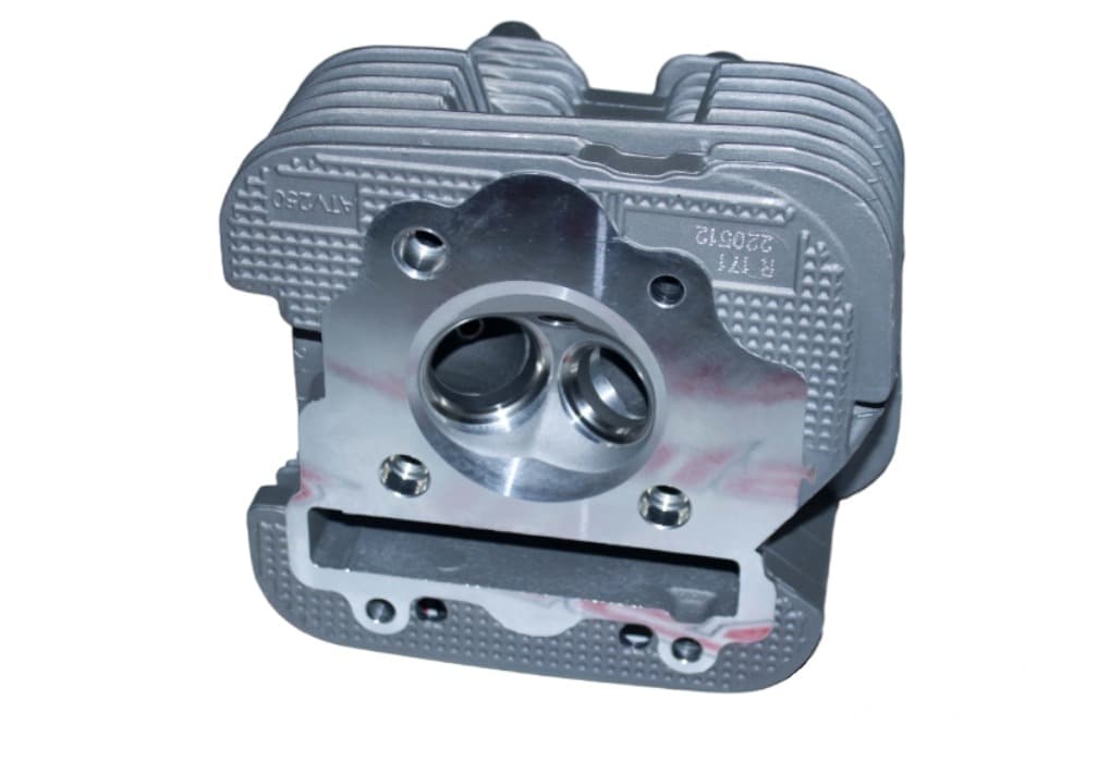 ATV250 OFF-ROAD SİLİNDİR ÜST KAPAK - Resim 1