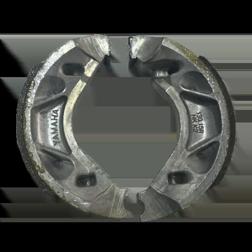 Yamaha Delight 115 Arka Fren Balatası Orijinal 2013-2016 - Resim 1