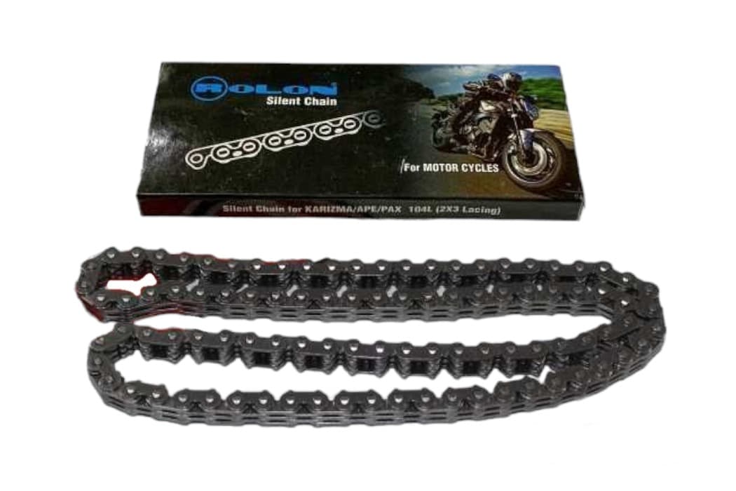 APACHE 150 EKSANTRİK ZİNCİRİ ROLON - Resim 1