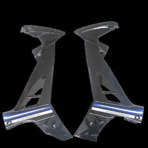 CRYPTON C8 DİZLİK İÇ SİYAH TAKIM