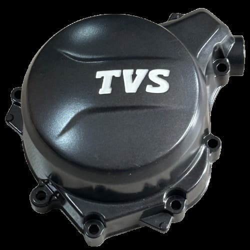 Tvs Raider 125 Manyeto Kapağı Orjinal - Resim 1