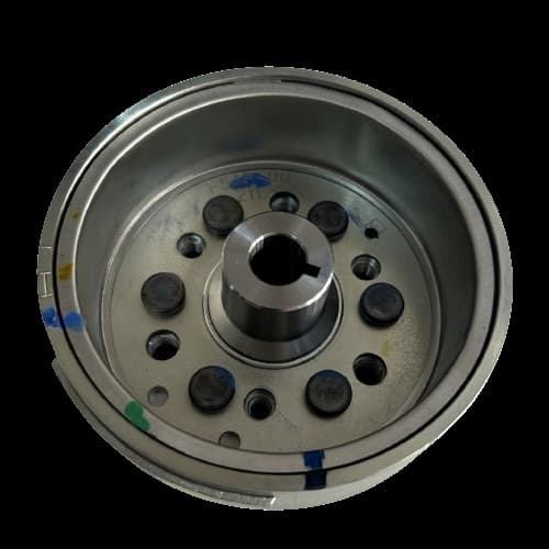 YAMAHA CRYPTON MANYETO (ROTOR) ORJİNAL - Resim 1