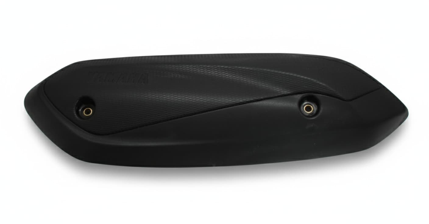 Yamaha Delight 125 Egzoz Muhafazası - Resim 1