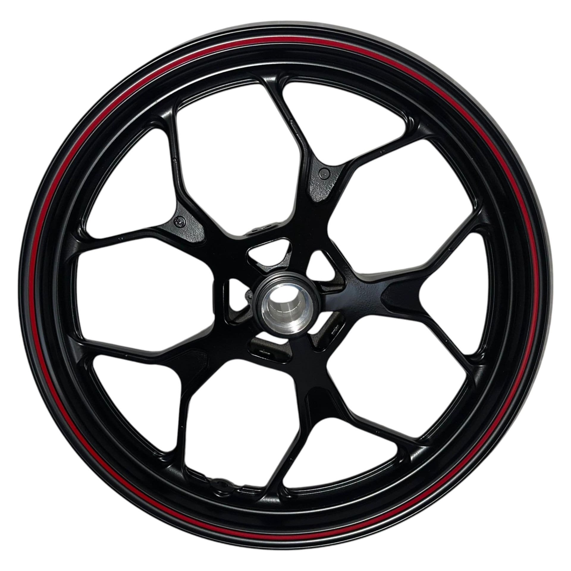 Yamaha YZF R25 Ön Jant Orjinal 10 0X - Resim 1