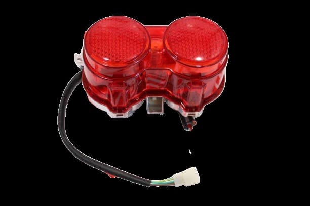 BWS 125 STOP - Resim 1