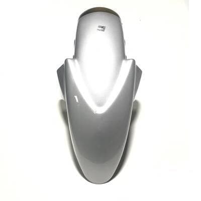 Tvs Apache Ön Çamurluk Grenajı Gri - Resim 1