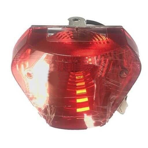 TVS FİERO STOP KOMPLE - Resim 1