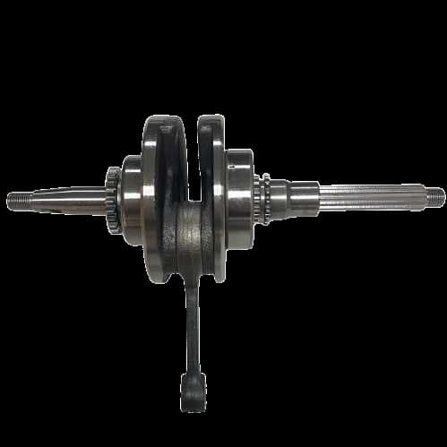 BWS 125 KRANK TWOM - Resim 1