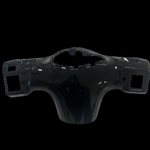 Yamaha Delight 115 Km Kilometre Saati Gösterge Çerçevesi Siyah Orijinal 2013-2016 - Resim 1