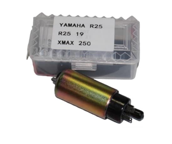 YAMAHA YZF R25 BENZİN OTOMATİĞİ - Resim 1