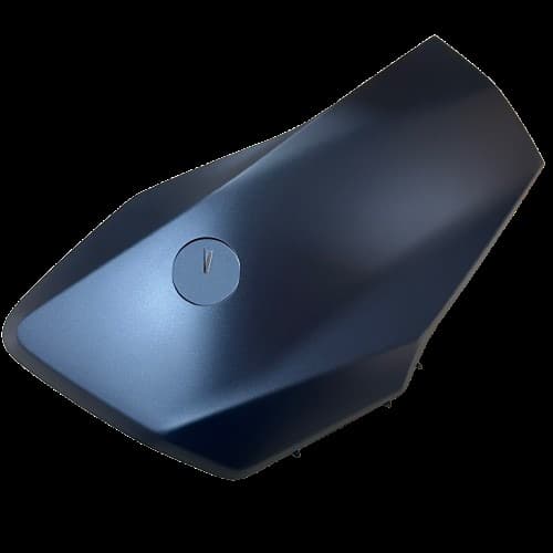 Yamaha Xmax 250 Sol Ön Far Yan Grenaj Paneli P2 Orjinal 2024-2025 - Resim 1