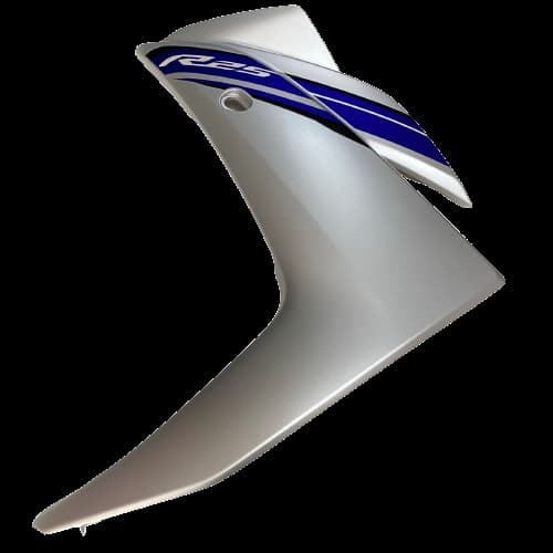 YAMAHA R25 GRENAJ SOL ORJİNAL P1 (60) - Resim 1