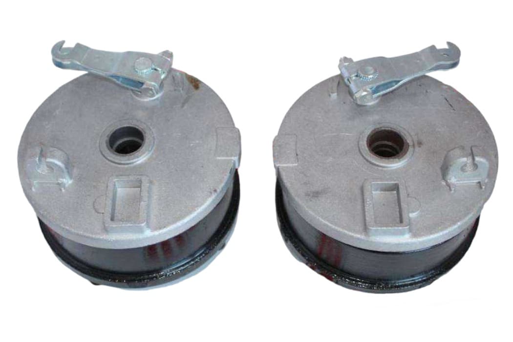 ATV 110 MM KAMPANA FORYA 2 Lİ SET 180-200 CC ORJINAL - Resim 1