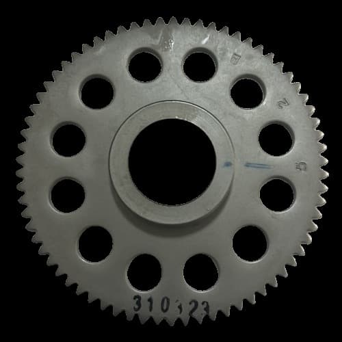 Yamaha Delight 115 Marş Kavrama Kitleme Dişlisi Orijinal 2013-2016 - Resim 1