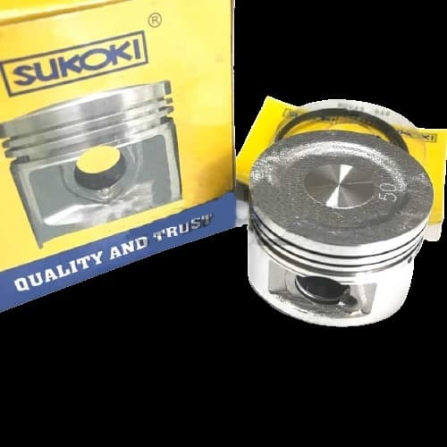 NOUVO PİSTON SEKMAN SUKOKI 0.25 - Resim 1