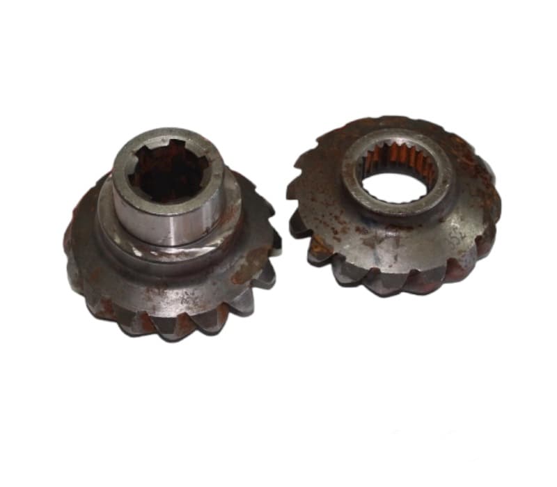 JAGUAR 500 POMPA DİŞLİ - Resim 1