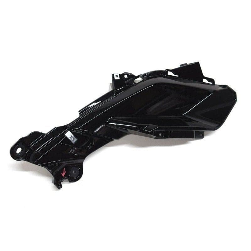Yamaha YZF R25 İç Kapak Sağ Parlak Siyah (8)