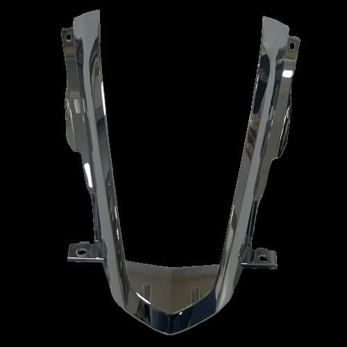 Yamaha Delight 115 Arka Stop Altı Kuyruk Çıtası Nikel Orijinal 2013-2016 - Resim 1