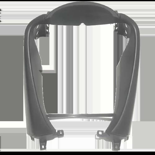 BWS 100 ARA YAN PARÇA ÖN PANEL SİYAH - Resim 1