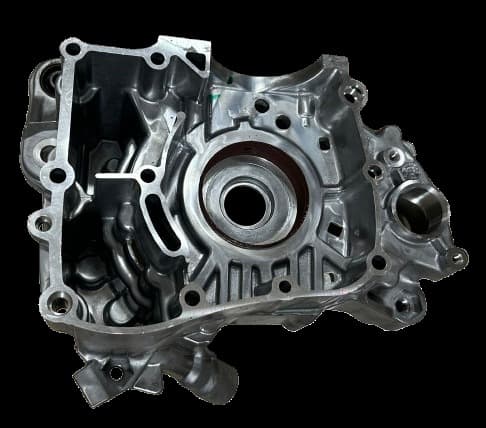Tvs Ntorq 125 Sağ Kartel Blok Orijinal - Resim 1