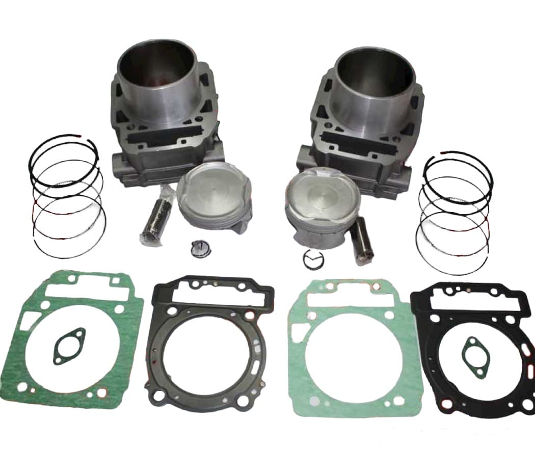 OUTLENDER 1000 ATV SİLİNDİR KİT 91 MM 22P 2 Lİ TAKIM - Resim 1