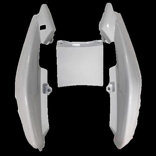 YBR 125K SELE ALT GRENAJ BEYAZ TAKIM OEM