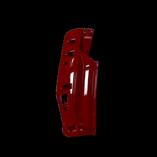 Tvs Ntorq 125 Arka Sağ Sele Altı Ufak Kuyruk Grenajı Kırmızı Orijinal - Resim 1