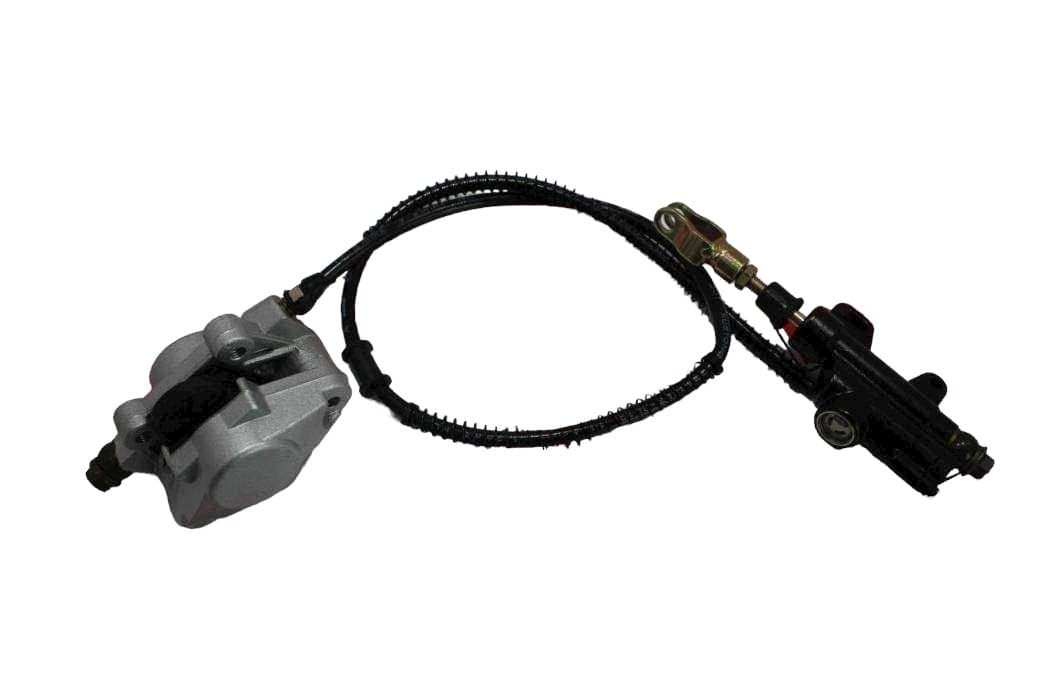 ATV ARKA FREN DİSK OTOMATİĞİ ORJINAL