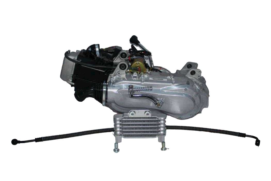 ATV 200 CC ALT MOTOR 62.5 MM YAĞ SOĞUTMALI - Resim 1