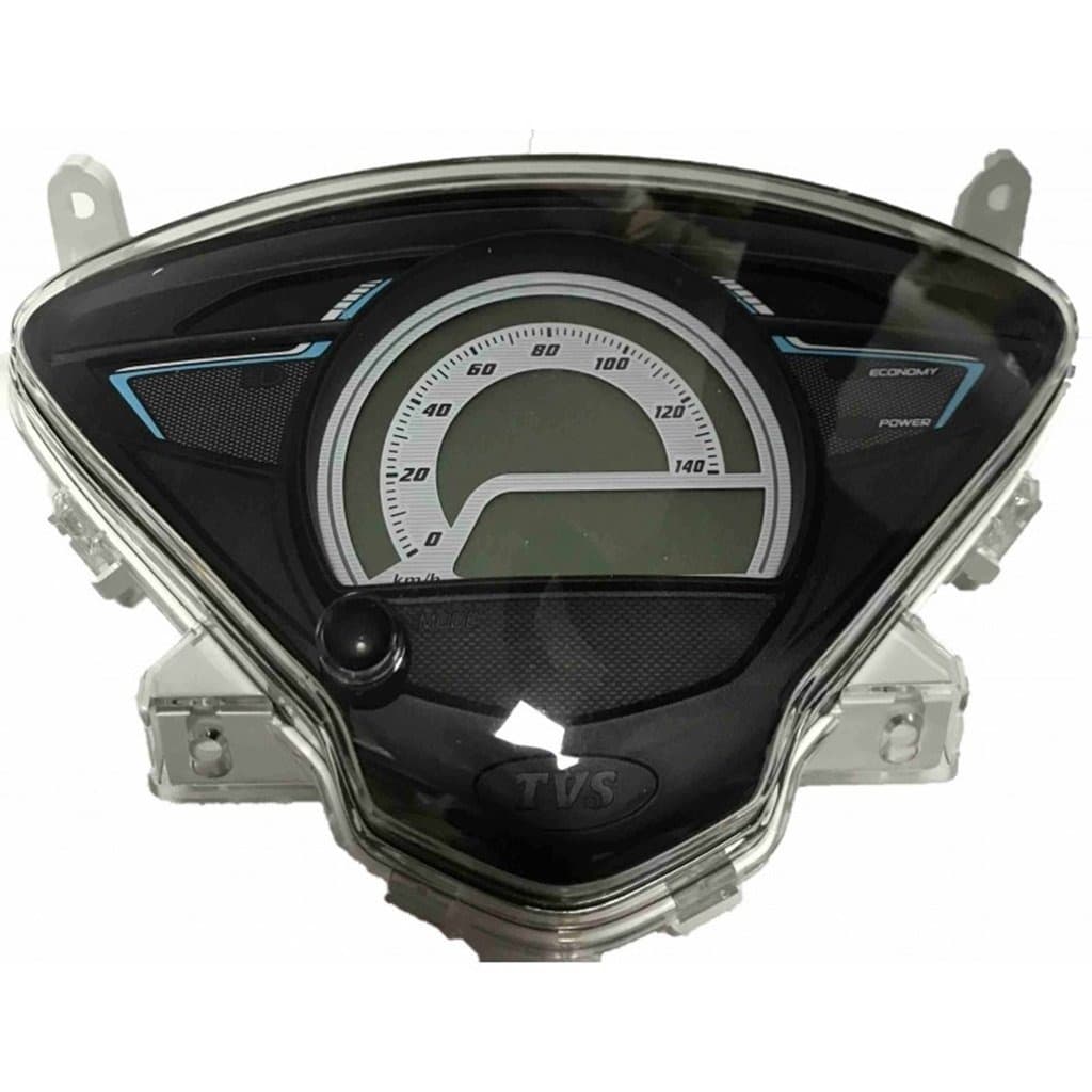 TVS WEGO KM SAATİ DİGİTAL PRİCOL - Resim 1