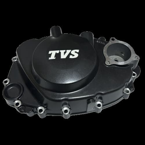 Tvs Apache RTR 200 Sağ Motor Debriyaj Kapağı Orijinal 2019-2024 - Resim 1