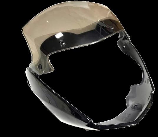 YBR 125K SİPERLİK SİYAH - Resim 1