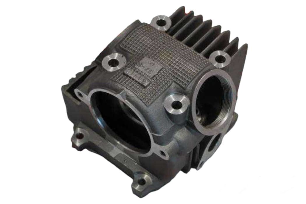 CRYPTON C8 SİLİNDİR ÜST KAPAK OEM - Resim 1