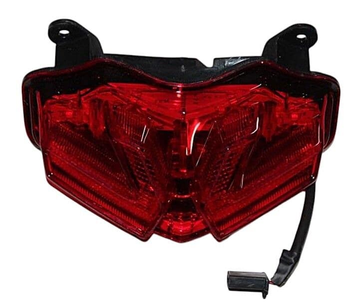 Tvs Raider 125 Arka Stop Orijinal - Resim 1