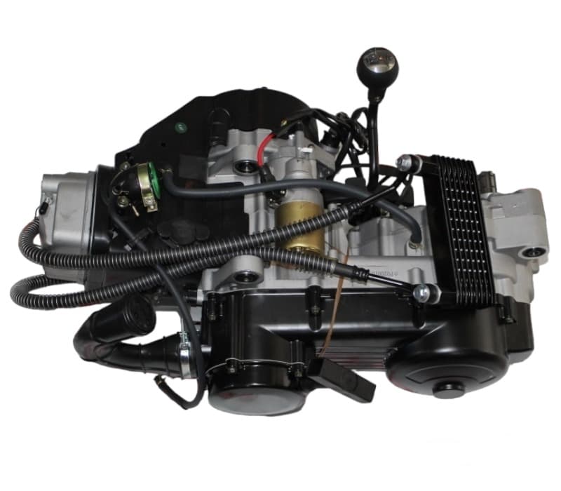 JINLANG 200 CC ALT MOTOR YAĞ SOĞUTMALI RADYATÖRSÜZ - Resim 1