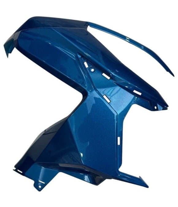 Kanuni Seha 125 Ön Göğüs Sağ Mavi