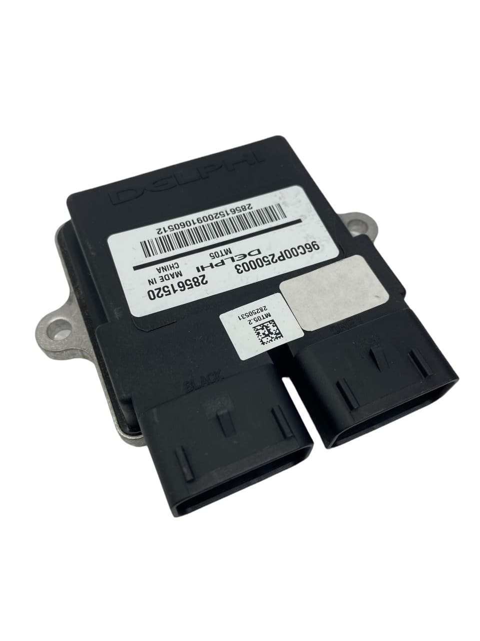 Mondial X-Treme Max 200 i ECU
