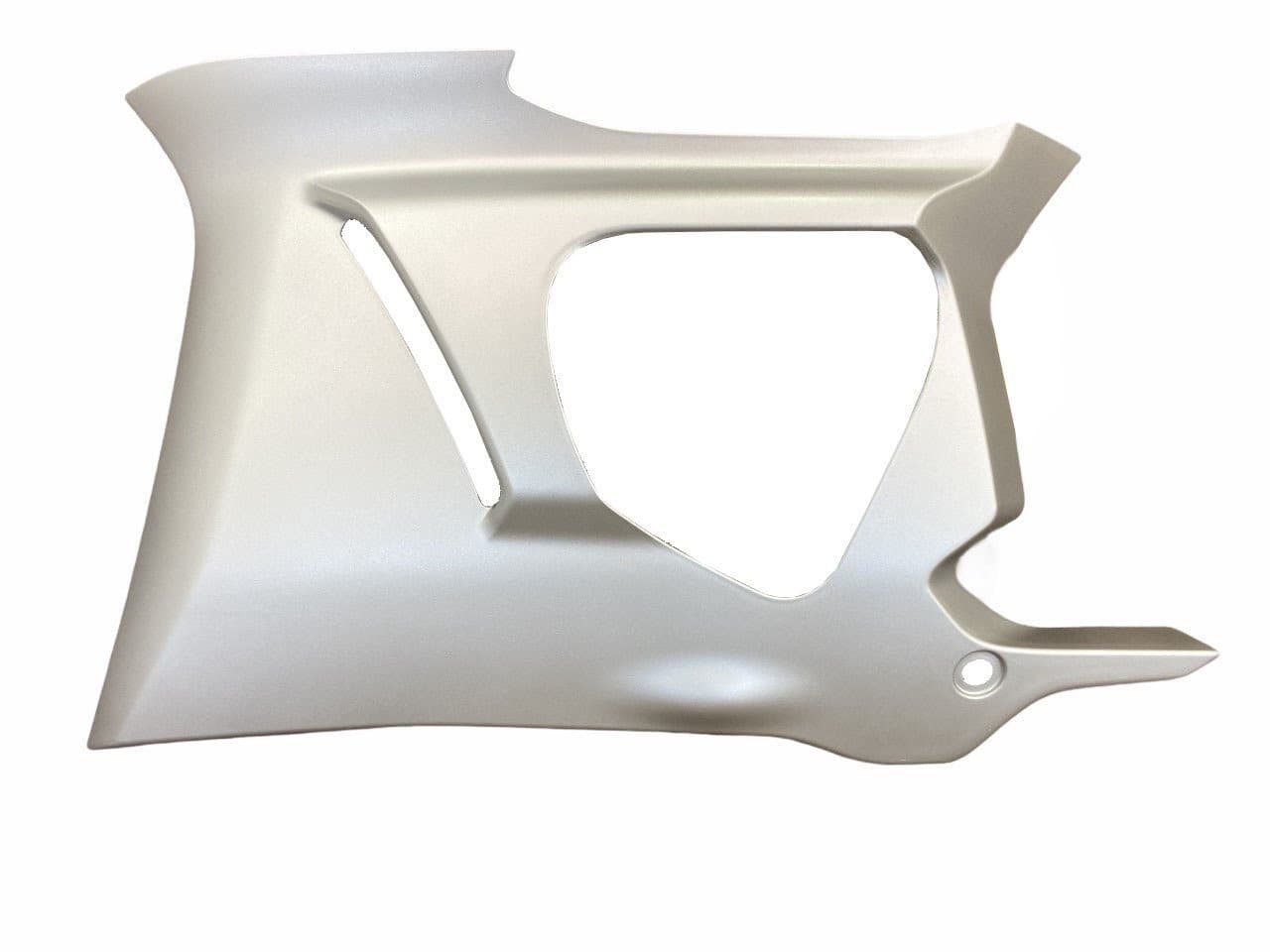 Yamaha R25 Alt Kapak Mat Gümüş 2020 (Sol Alt Sakal)