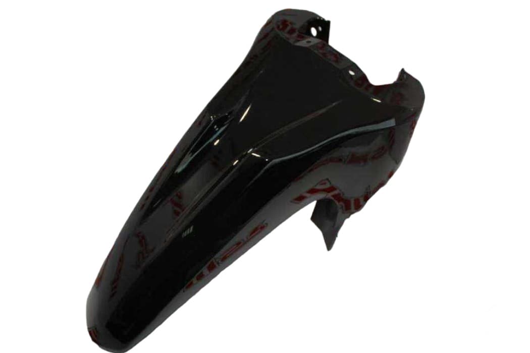 CYRPTON S ÇAMURLUK ÖN SİYAH - Resim 1