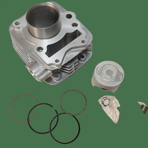 TVS WEGO SİLİNDİR DOLU - Resim 1