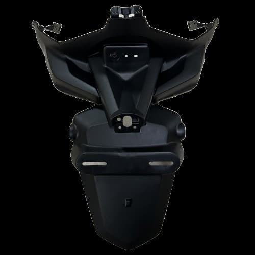 Yamaha Xmax 250 Arka Çamurluk Plastiği Orjinal 2024-2025