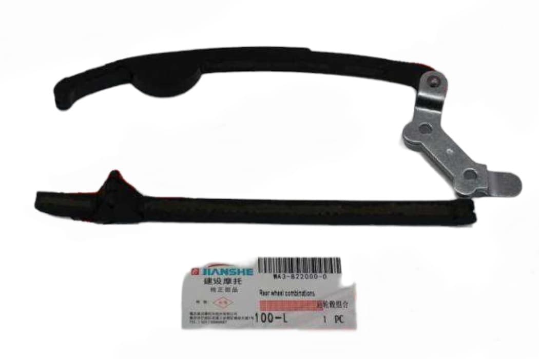 CRYPTON EKSANTRİK ZİNCİR KLAVUZU JIANSHE - Resim 1