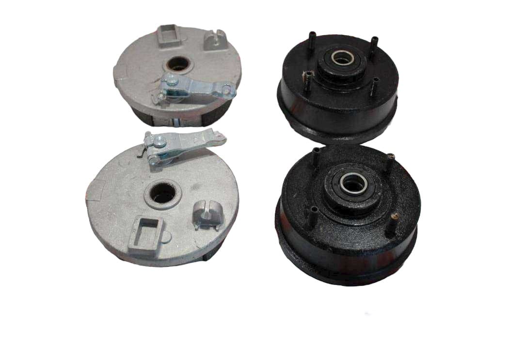 ATV 88 MM KAMPANA FORYA 2 Lİ SET ORJINAL - Resim 1