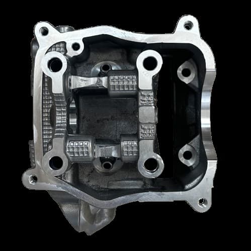 Yamaha RayZR 125 Silindir Kafası Üst Kapak Orjinal - Resim 1