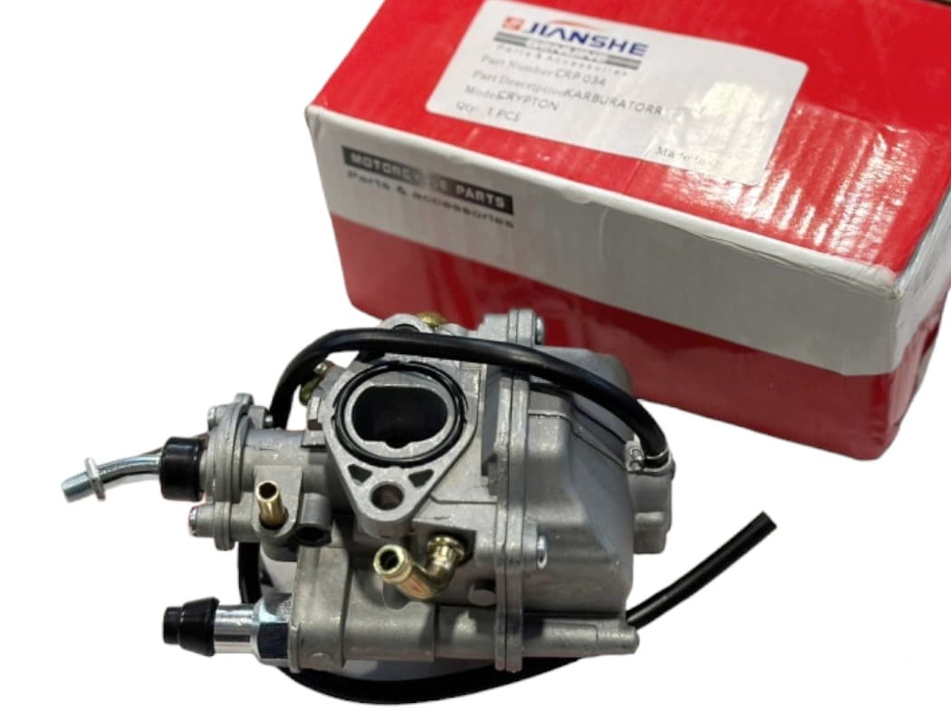 CRYPTON-R KARBÜRATÖR - Resim 1