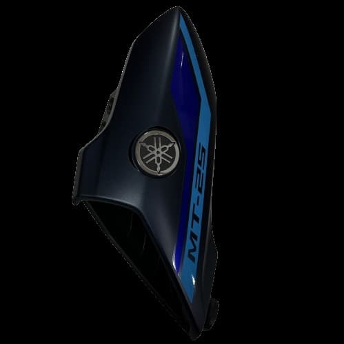 YAMAHA MT-25 DEPO GRENAJI SOL ORJİNAL 10 P6 - Resim 1