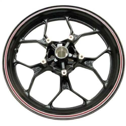 YAMAHA R25 JANT ÖN ORJİNAL 0X - Resim 1