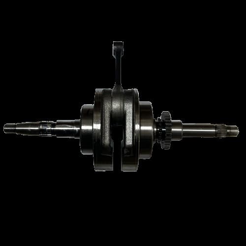 Tvs Ntorq 125 Krank Komple Orijinal - Resim 1