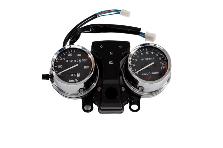 Mondial 125 KT Gösterge Komple - Resim 1