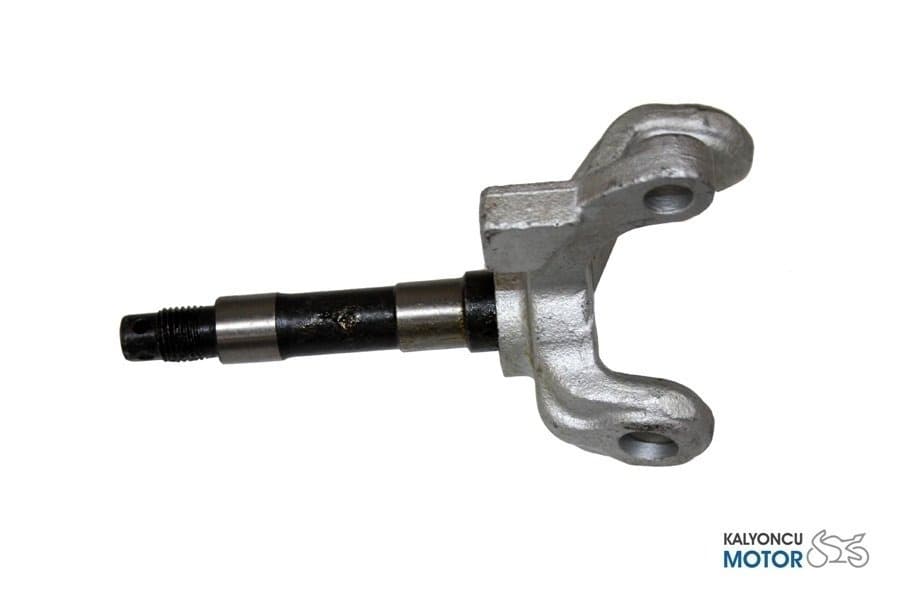 Kanuni ATV 150 U Ön Sol Rot Mili